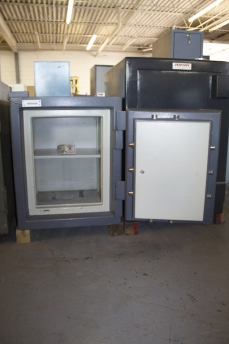 Used ISM 2519 Ultra Vault TL30X6 High Security Safe